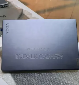 New Laptop Lenovo Yoga 7i 32GB Intel Core I7 SSD 1T