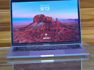 New Laptop Apple MacBook 8GB Intel Core I5 SSD 256GB