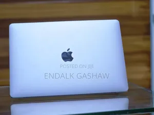 New Laptop Apple MacBook 8GB Intel Core I5 SSD 256GB