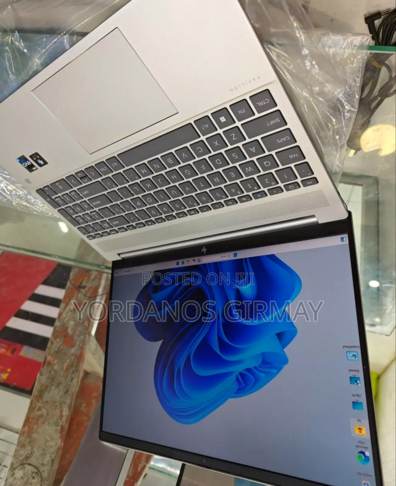 New Laptop HP 16GB Intel Core I5 SSD 1T