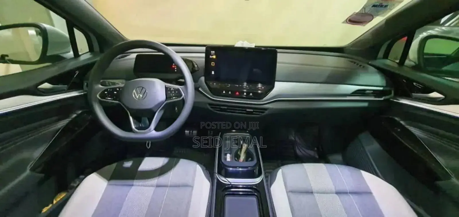 Volkswagen ID.4 2022 White