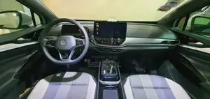 Volkswagen ID.4 2022 White