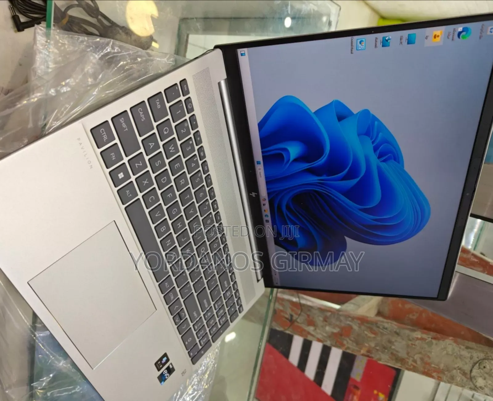 New Laptop HP 16GB Intel Core I5 SSD 1T