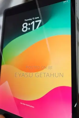 New Apple iPad (2025) 256 GB Silver