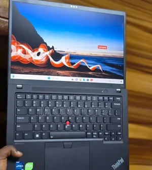 New Laptop Lenovo ThinkPad T14 16GB Intel Core I7 SSD 1T