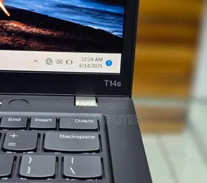 New Laptop Lenovo ThinkPad T14 16GB Intel Core I7 SSD 1T