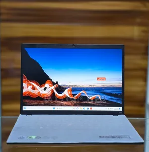 New Laptop Lenovo ThinkPad T14 16GB Intel Core I7 SSD 1T