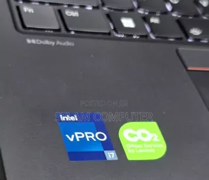 New Laptop Lenovo ThinkPad T14 16GB Intel Core I7 SSD 1T