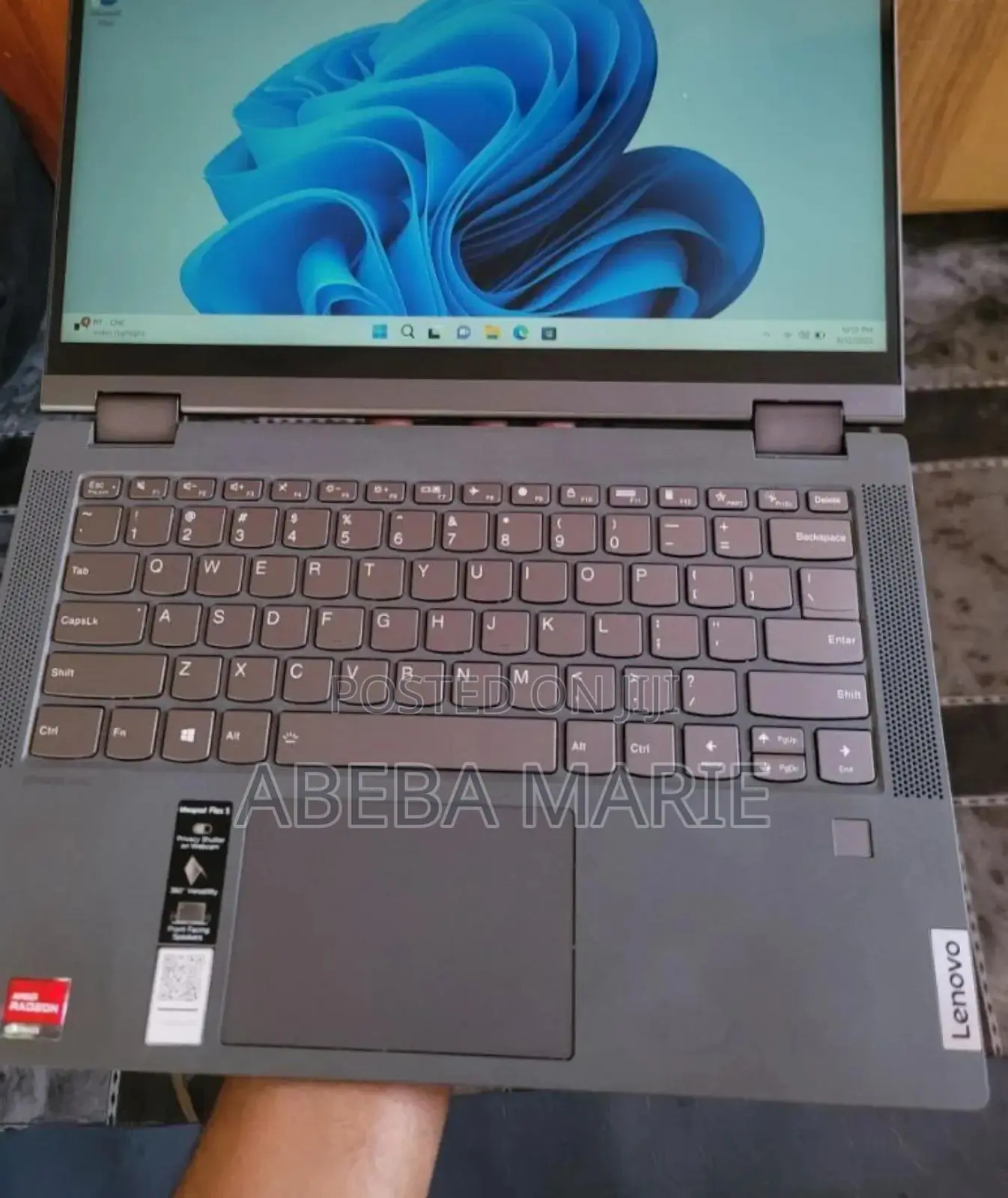 New Laptop Lenovo Flex 5 16GB AMD Ryzen 7 SSD 512GB