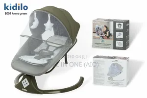 Photo - Kidilo Deluxe Multi-Functional Bassinet