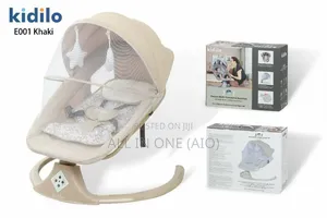 Kidilo Deluxe Multi-Functional Bassinet