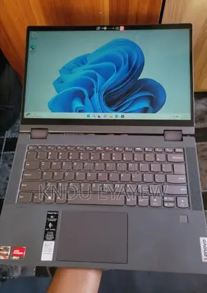 Photo - New Laptop Lenovo 16GB AMD Ryzen 7 SSD 512GB