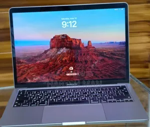 New Laptop Apple MacBook Pro 2022 M2 8GB Apple M2 SSD 256GB