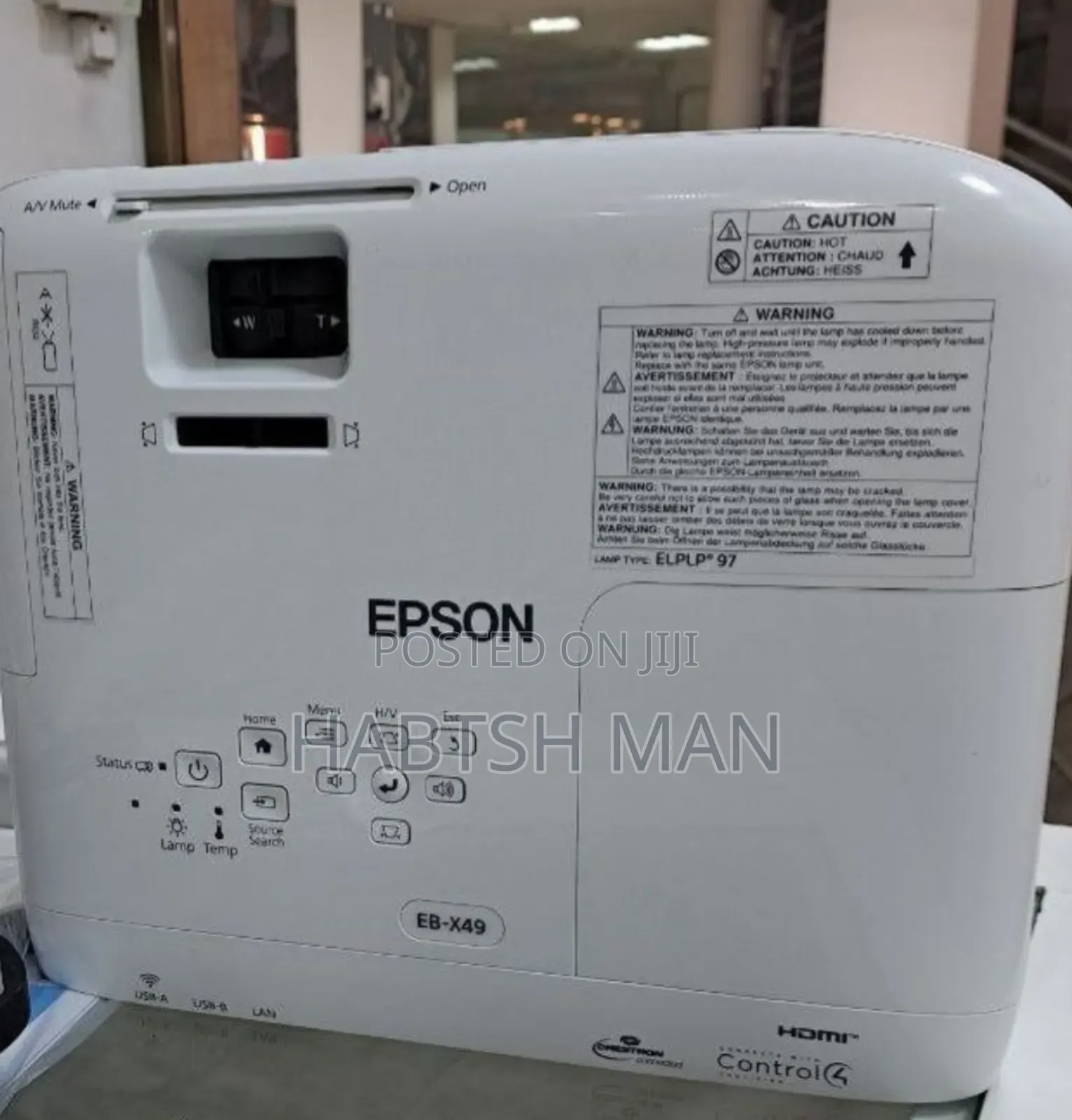 Dmi Lamp Life Expectancy 6,000 Brand