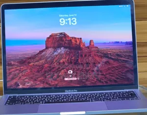 New Laptop Apple MacBook Pro 8GB Apple M2 SSD 256GB