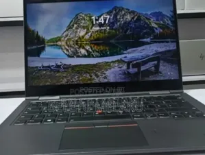 New Laptop Lenovo ThinkPad Yoga 16GB Intel Core i7 SSD 512GB