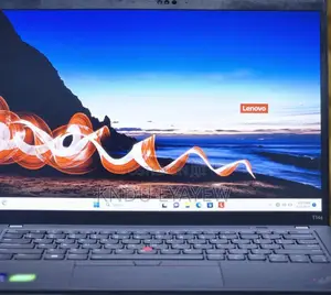 New Laptop Lenovo ThinkPad T14 16GB Intel Core I7 SSD 1T