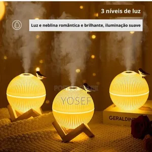 Photo - Lark Air Humidifier With Led Light