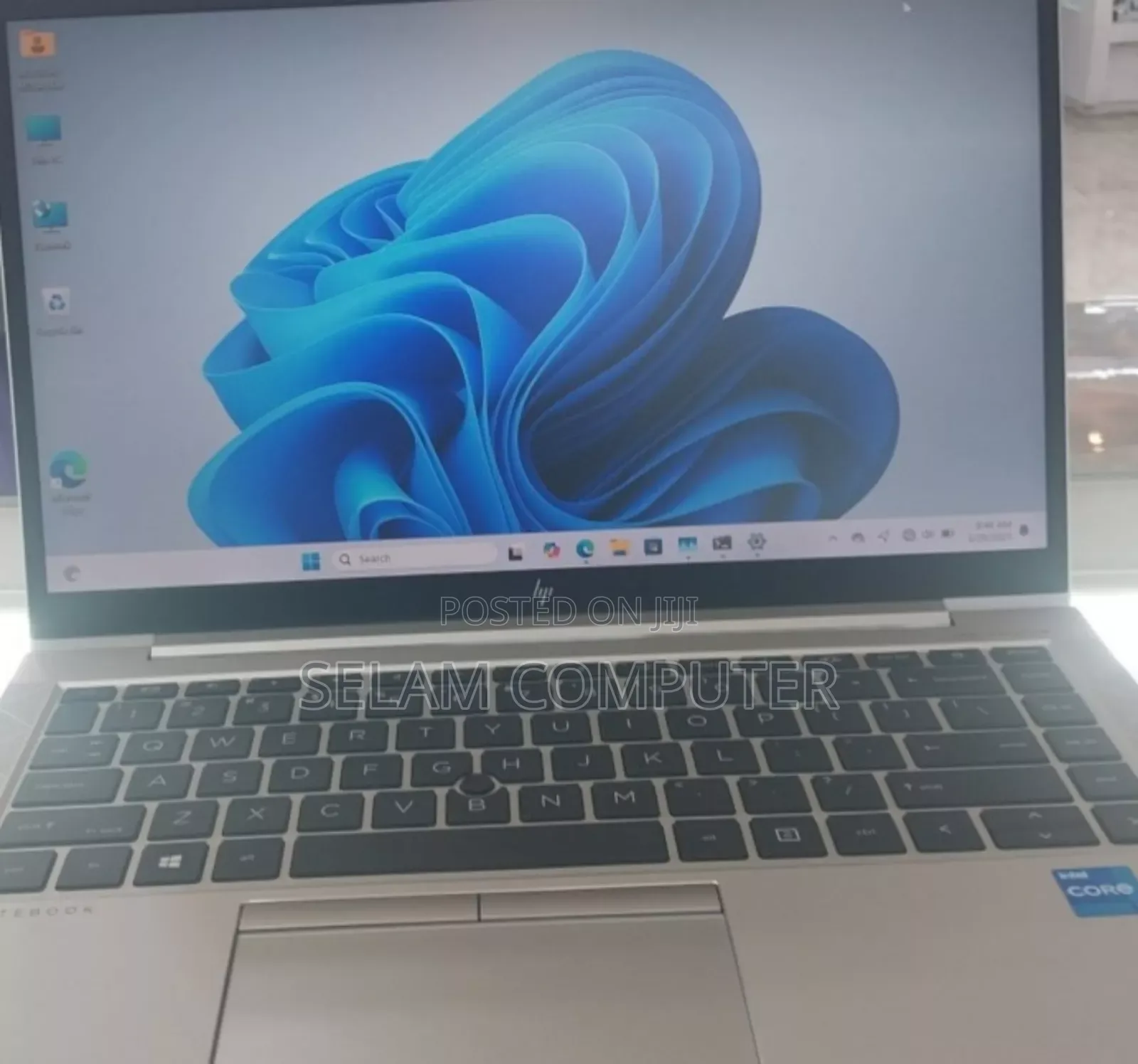 New Laptop HP EliteBook 840 G8 16GB Intel Core I5 SSD 512GB