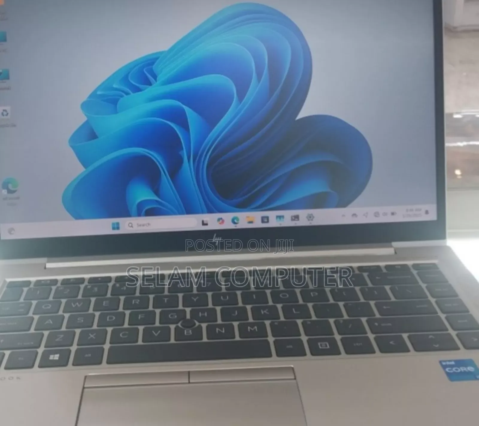 New Laptop HP EliteBook 840 G8 16GB Intel Core I5 SSD 512GB