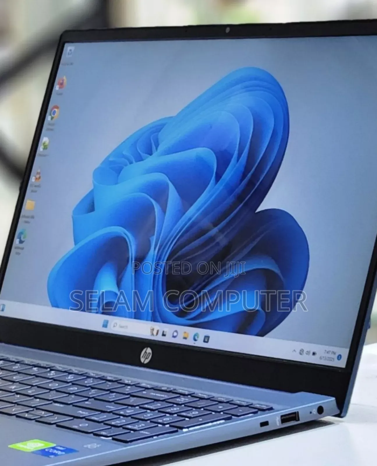 New Laptop HP Pavilion 15 16GB Intel Core I5 SSD 512GB