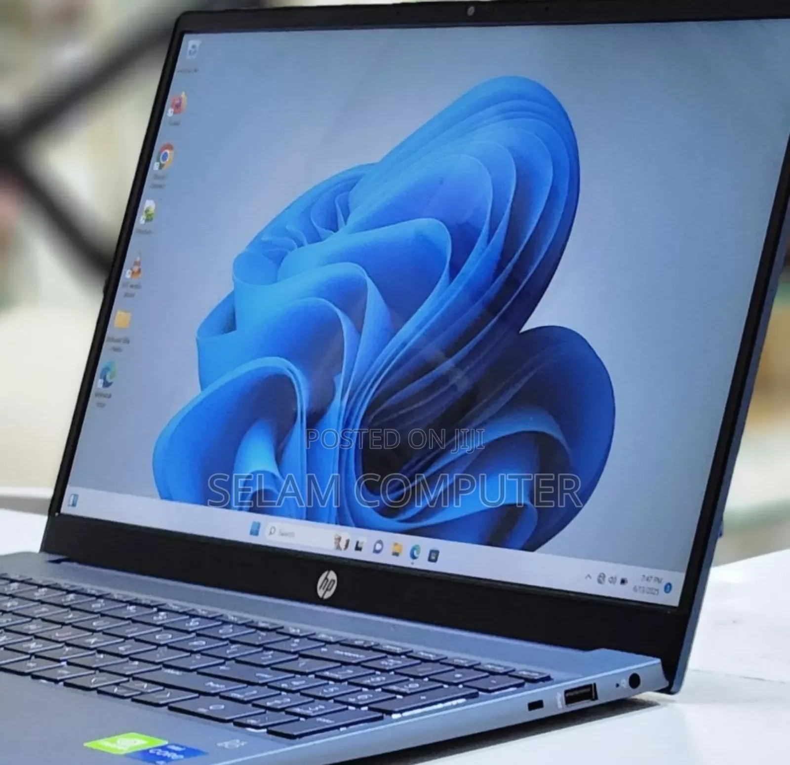 New Laptop HP Pavilion 15 16GB Intel Core I5 SSD 512GB