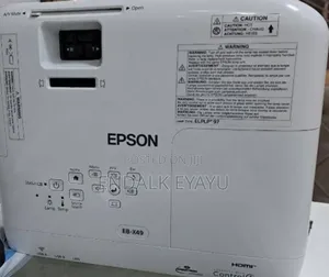 Epson Projector Eb-X49