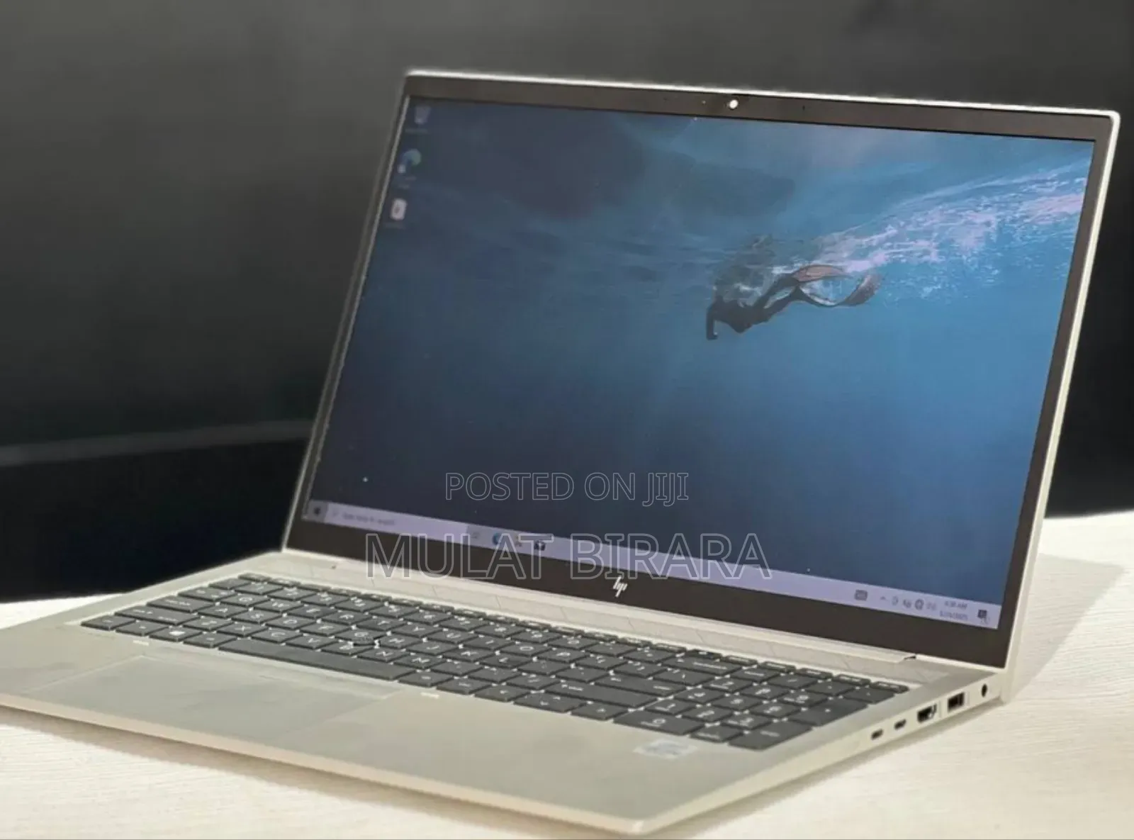 New Laptop HP EliteBook 850 G6 16GB Intel Core I5 SSD 512GB