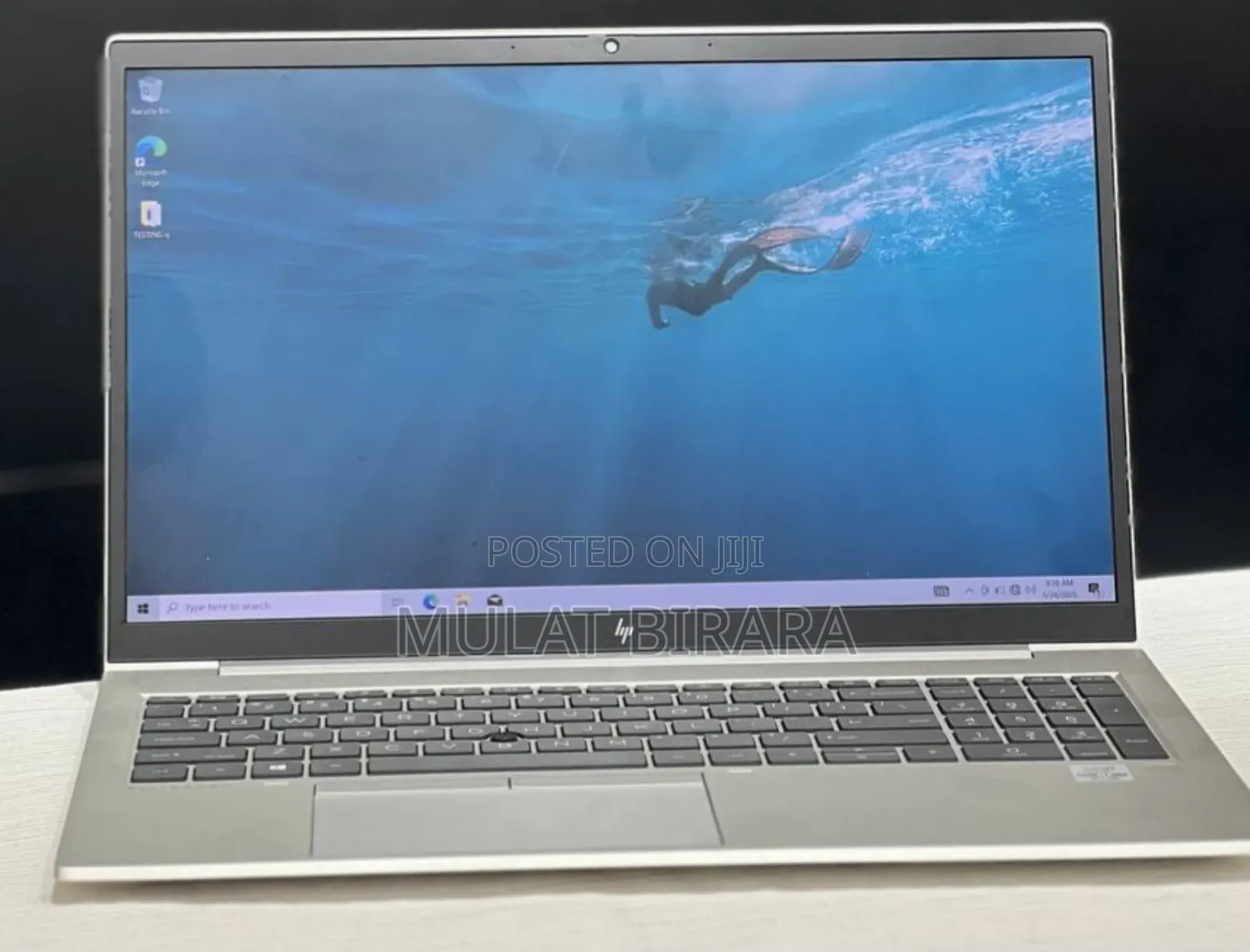 New Laptop HP EliteBook 850 G6 16GB Intel Core I5 SSD 512GB