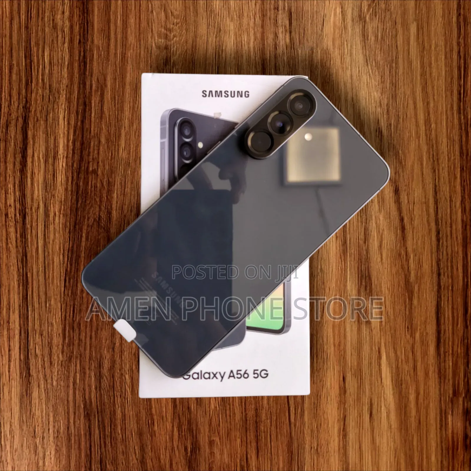 New Samsung Galaxy A56 256 GB Black