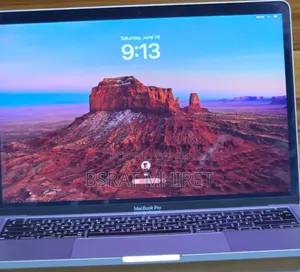 New Laptop Apple MacBook Pro 2019 8GB Apple M2 SSD 256GB