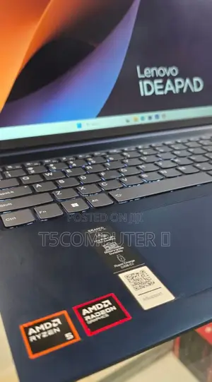 New Laptop Lenovo 16GB AMD Ryzen 5 SSD 512GB
