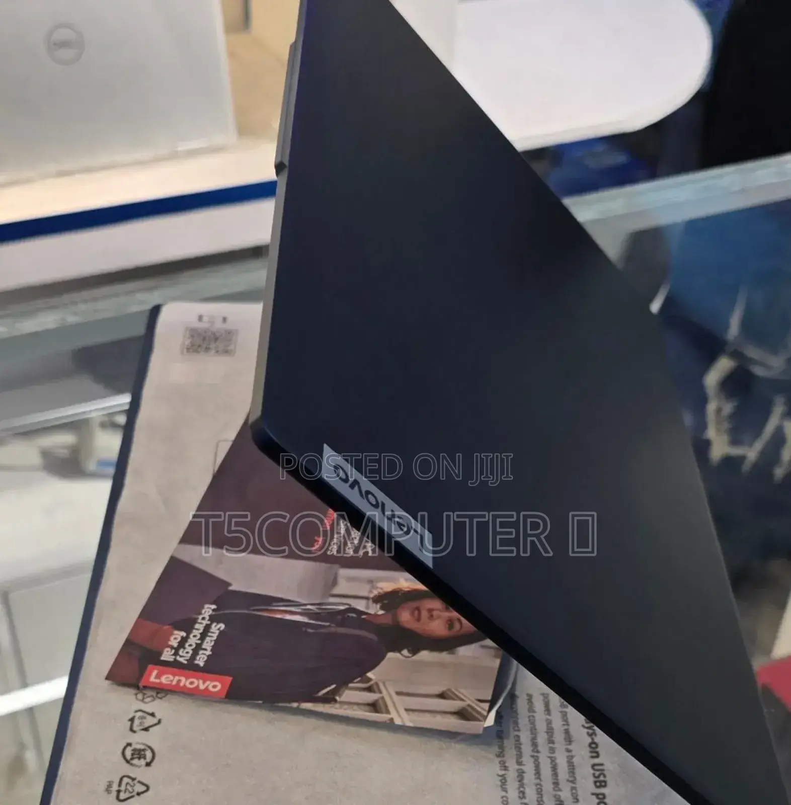 New Laptop Lenovo 16GB AMD Ryzen 5 SSD 512GB