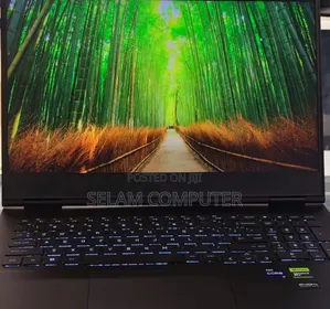 New Laptop HP Omen 16 16GB Intel Core I9 SSD 1T
