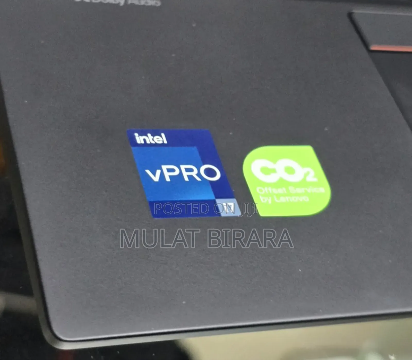 New Laptop Lenovo ThinkPad T14 16GB Intel Core I7 SSD 512GB