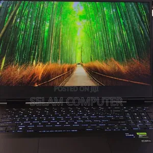New Laptop HP Omen 16 16GB Intel Core I9 SSD 1T
