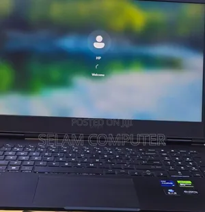 New Laptop HP Omen 16 16GB Intel Core I9 SSD 1T
