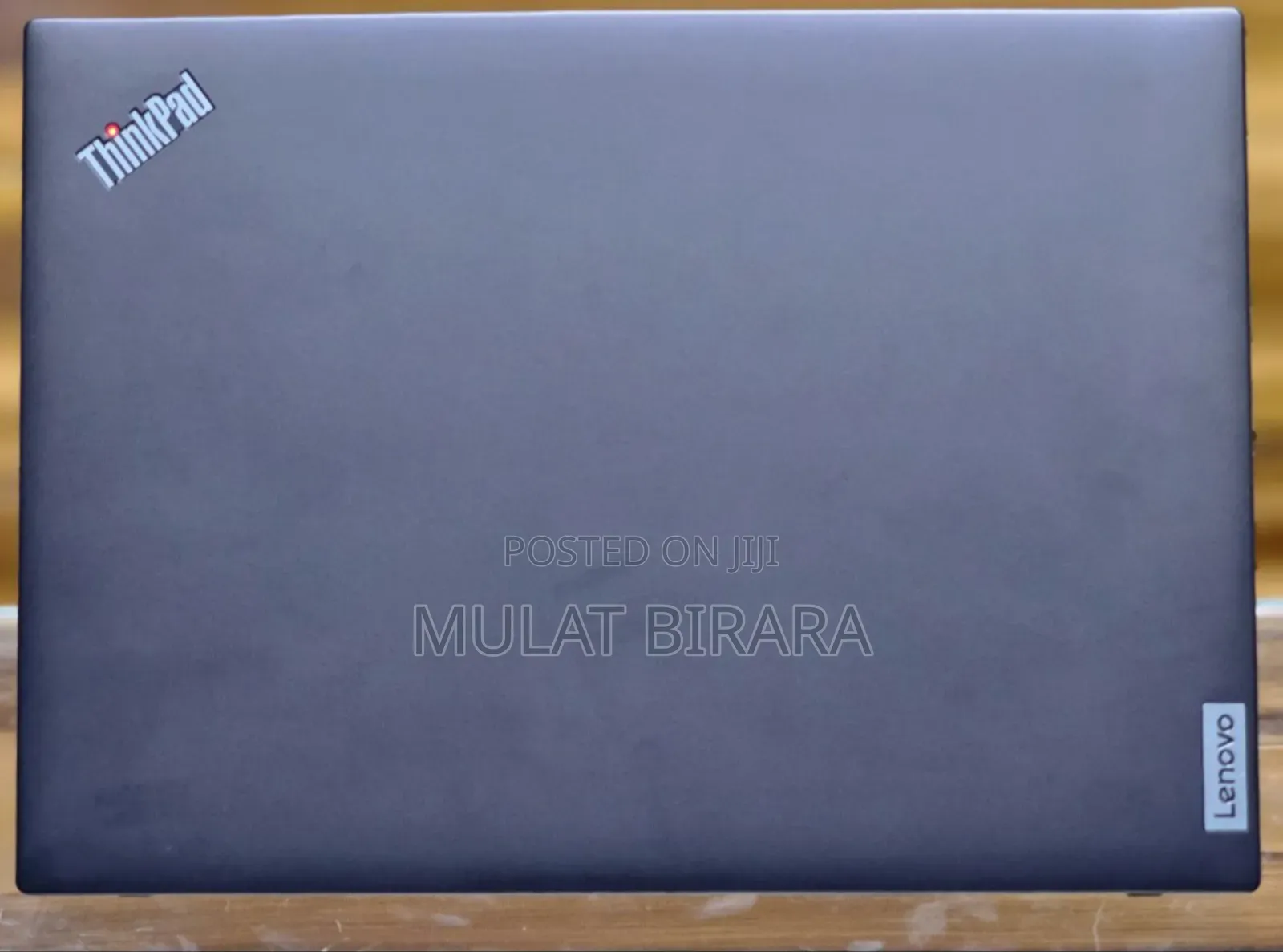 New Laptop Lenovo ThinkPad T14 16GB Intel Core I7 SSD 512GB