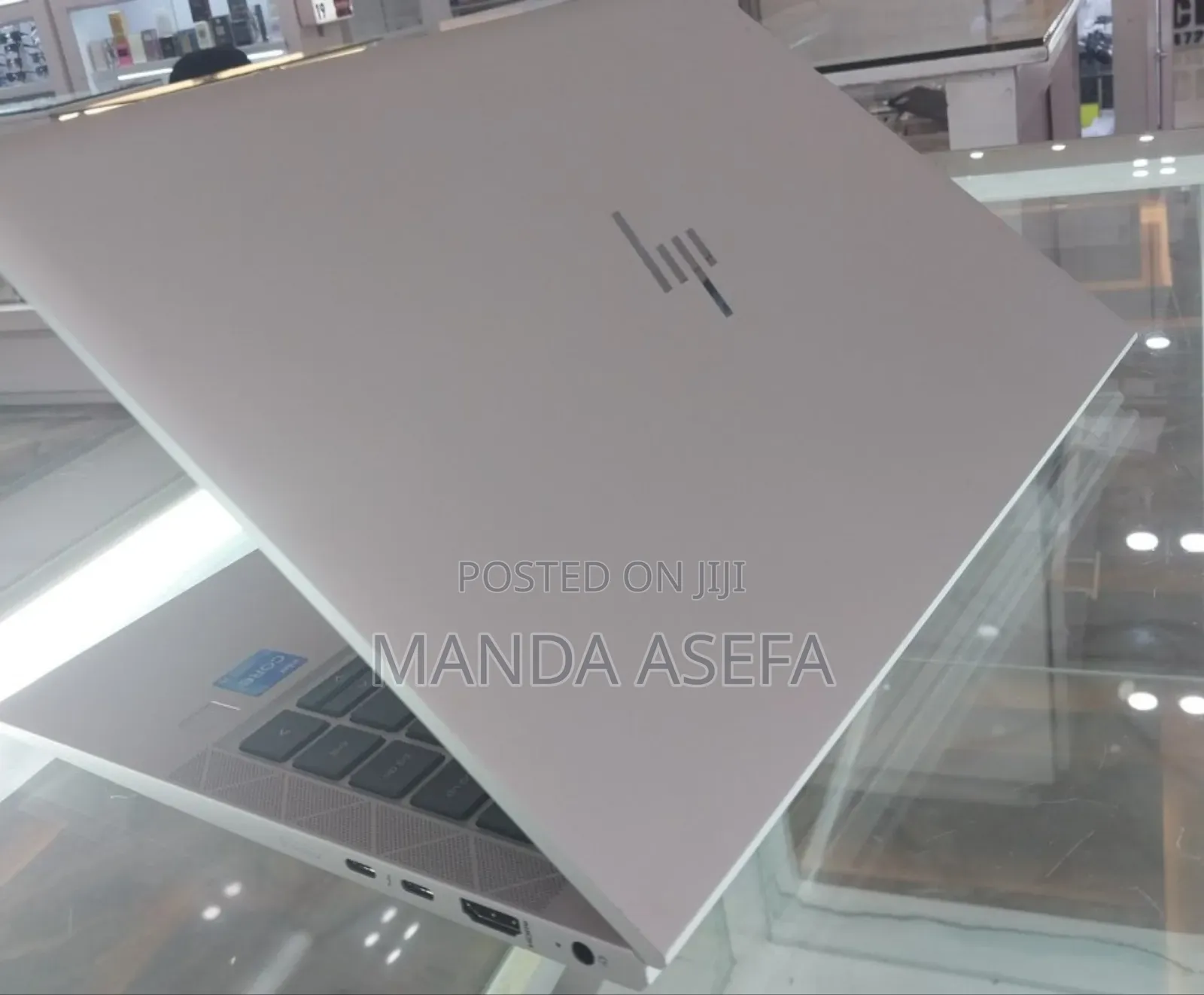 New Laptop HP EliteBook 840 G8 16GB Intel Core I5 SSD 512GB