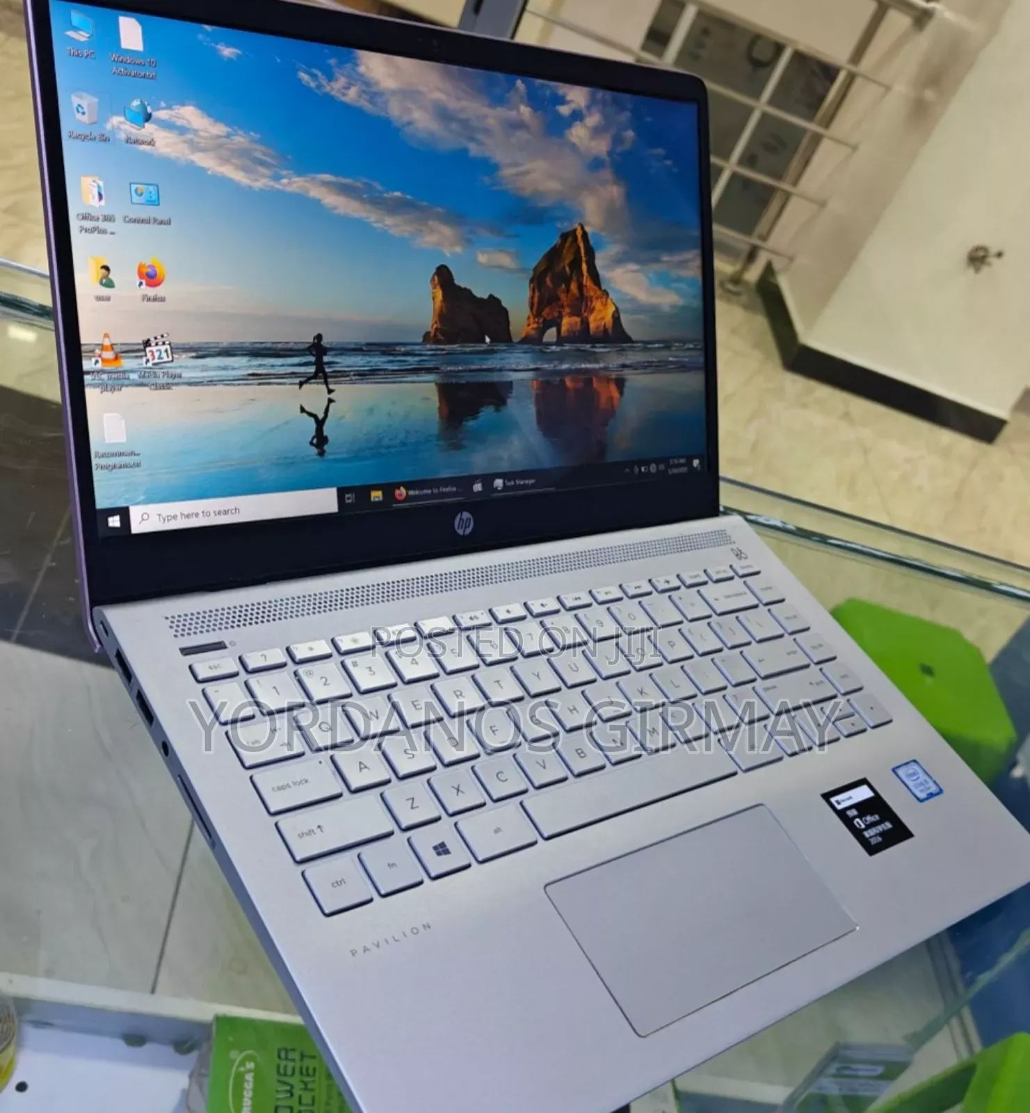 New Laptop HP Pavilion 14 16GB Intel Core I5 SSD 512GB