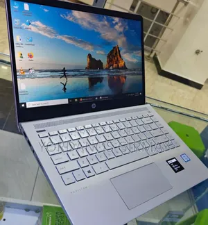 New Laptop HP Pavilion 14 16GB Intel Core I5 SSD 512GB