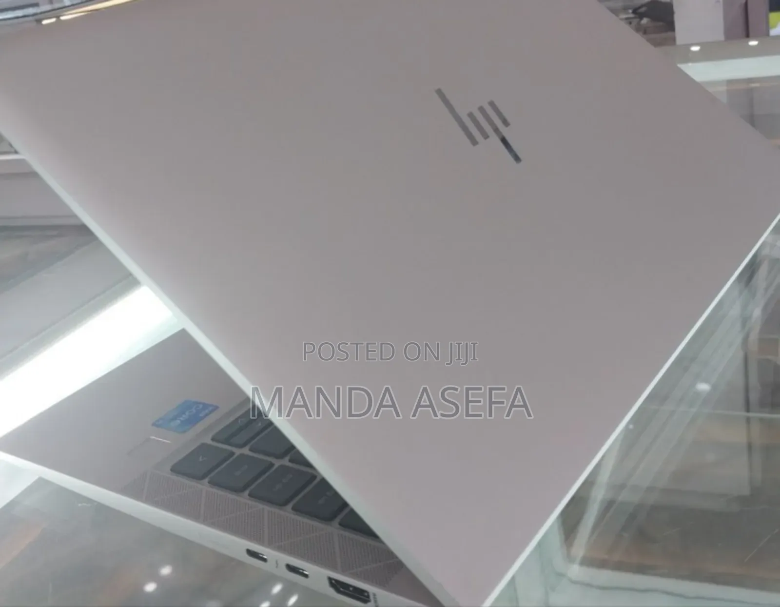 New Laptop HP EliteBook 840 G8 16GB Intel Core I5 SSD 512GB