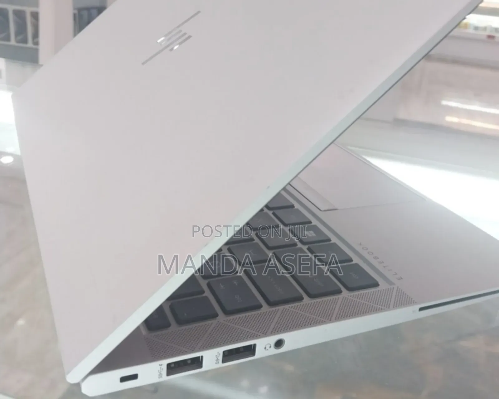 New Laptop HP EliteBook 840 G8 16GB Intel Core I5 SSD 512GB