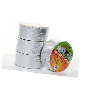 *"Flexible Butyl Rubber Tape – Perfect for Diy Repairs!"*