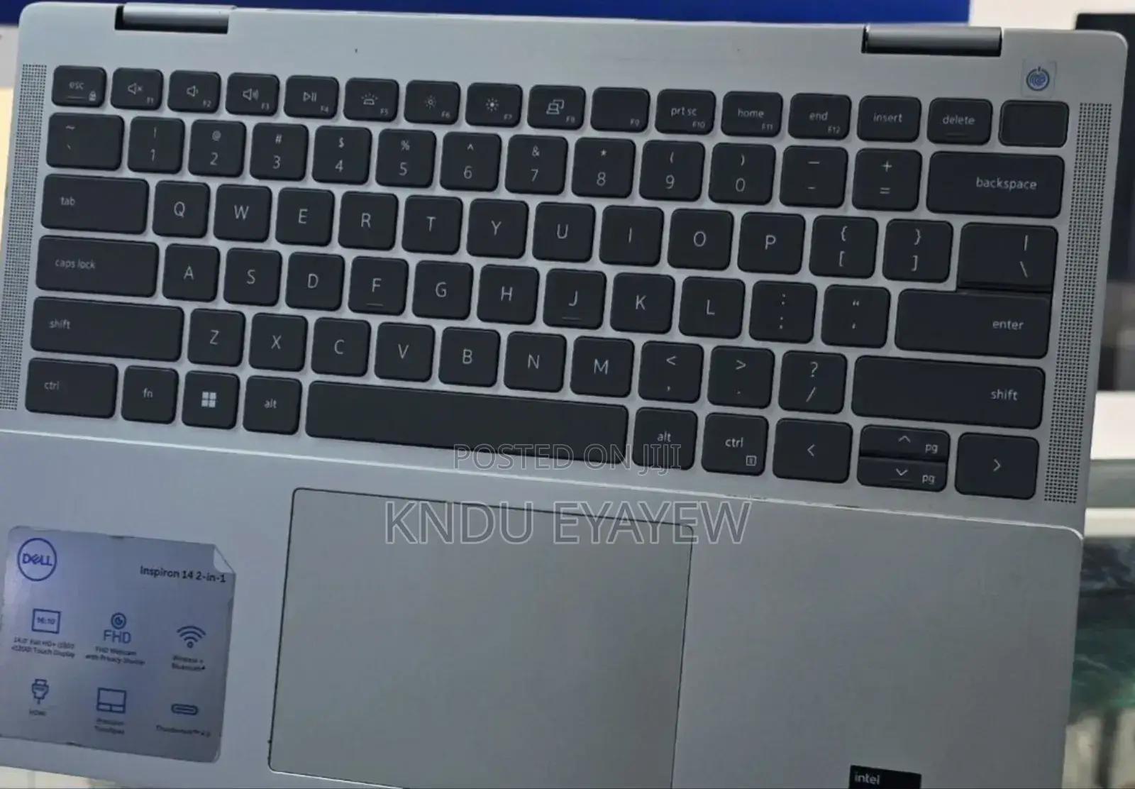 New Laptop Dell 16GB Intel Core Ultra 7 SSD 1T