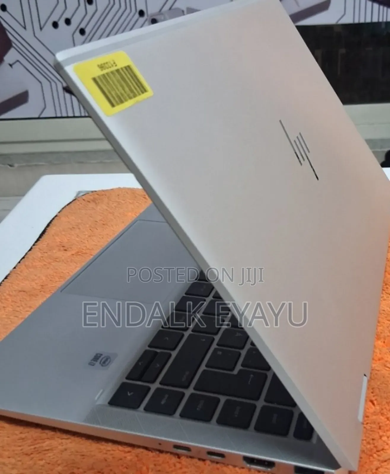 New Laptop HP EliteBook X360 1040 G7 16GB Intel Core I7 SSD 512GB