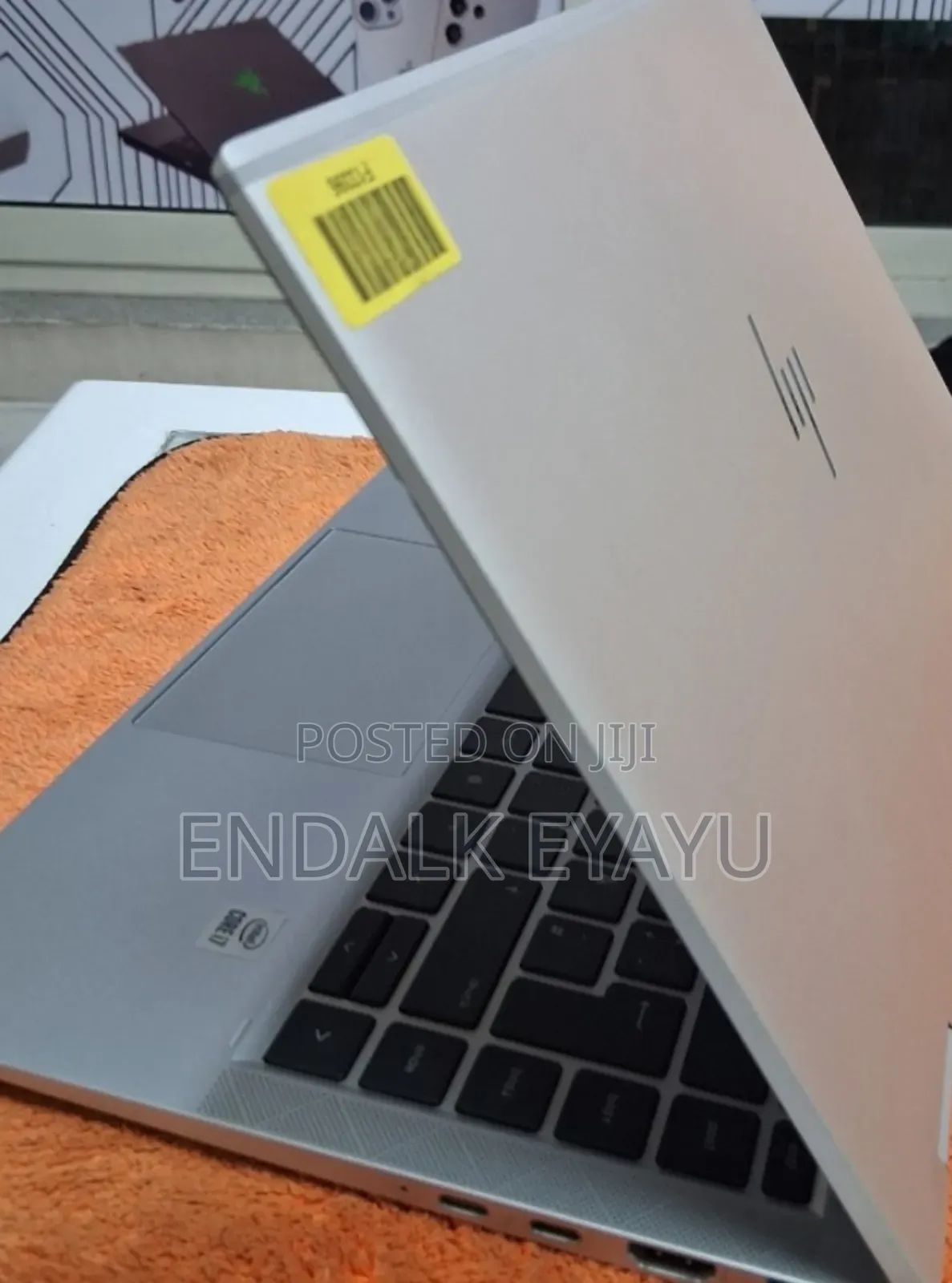 New Laptop HP EliteBook X360 1040 G7 16GB Intel Core I7 SSD 512GB