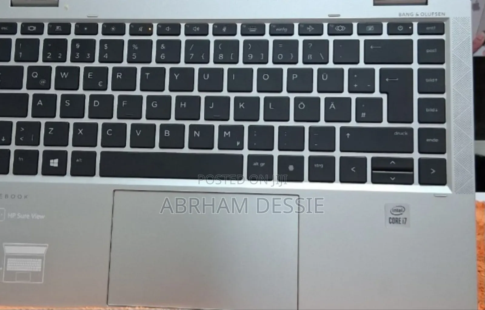 New Laptop HP EliteBook X360 1040 G7 16GB Intel Core I7 SSD 512GB