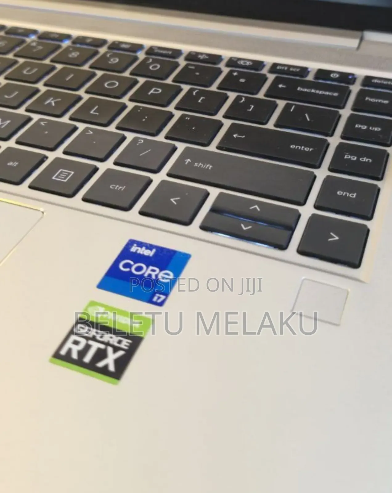 New Laptop HP 16GB Intel Core I7 SSD 512GB