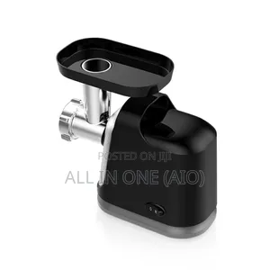 Original Saachi Meat Grinder With 1 Year Warranty